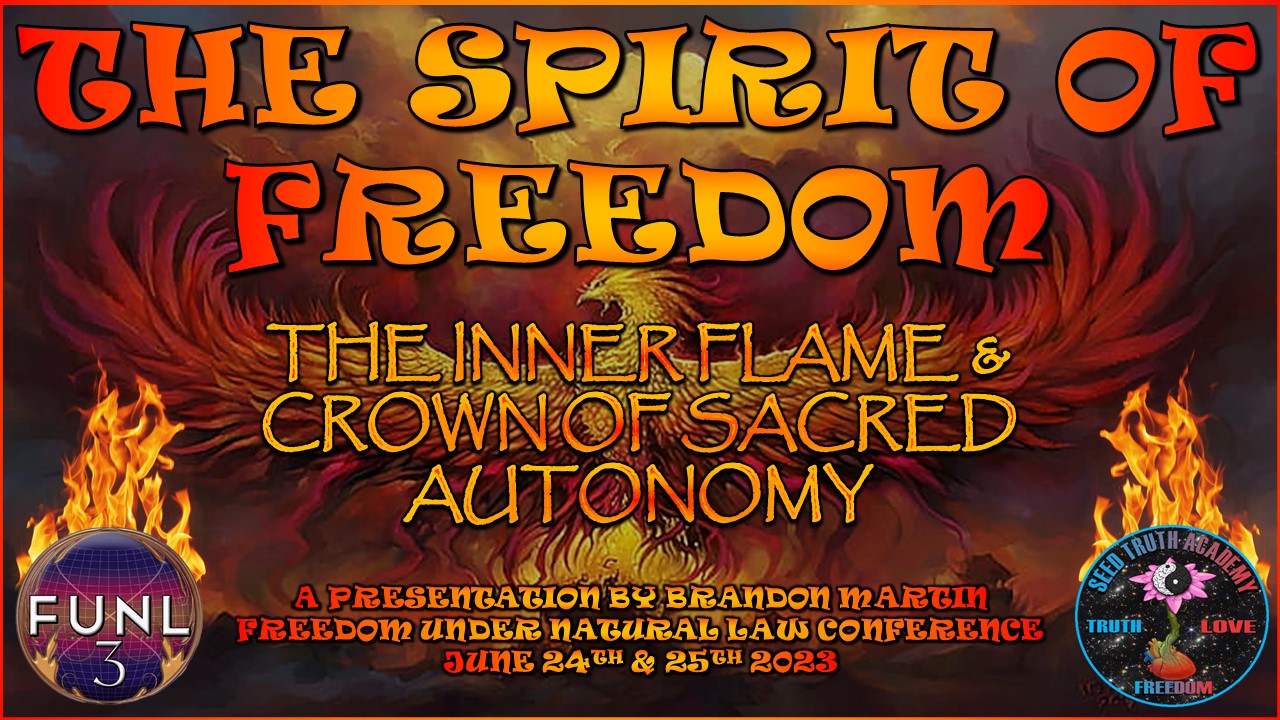 THE SPIRIT OF FREEDOM (FUNL3)